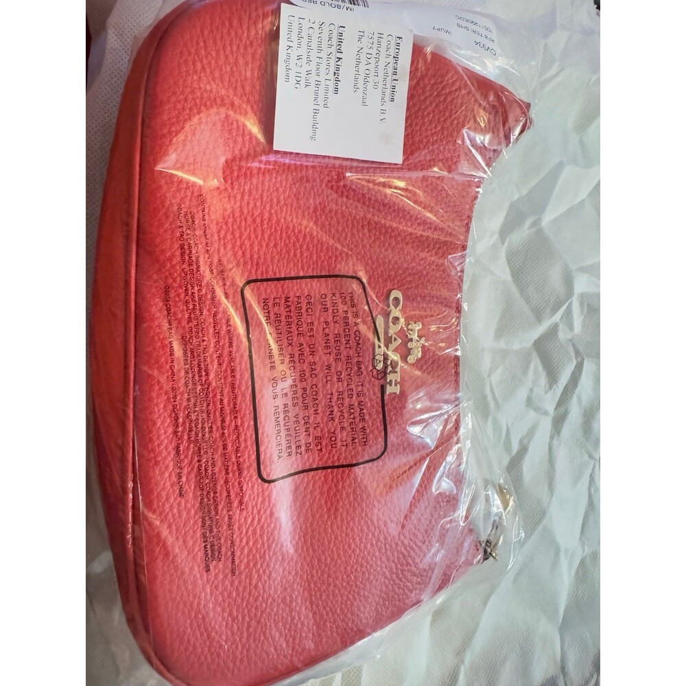 Coach Teri Shoulder Bag - Picture 3 of 3